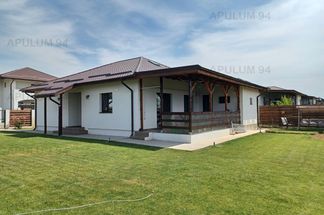 Casă 3 cam de vânzare Giurgiu - Sabareni
