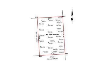 Teren Strada Sportului, Prejmer - 608 mp, Toate Utilitățile anunturi imobiliare Brasov