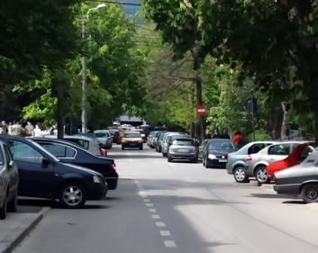 Un nou sens unic pe o stradă din zona Dorobanți