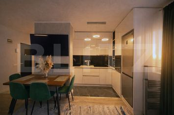 Apartament 3 camere de vanzare FLORESTI - Cluj anunturi imobiliare Cluj