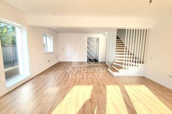 Duplex nou,3 dormitoare,3 bai,Dumbravita,zona Cora anunturi imobiliare Timis