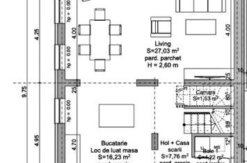 Vilă - 4 camere de vanzare TURNISOR - Sibiu anunturi imobiliare Sibiu