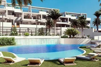 Apartament 3 camere de vanzare TORREVIEJA - Spania anunturi imobiliare Spania