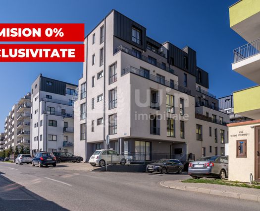 Apartament 2 camere Cluj-Napoca, 60 mp
