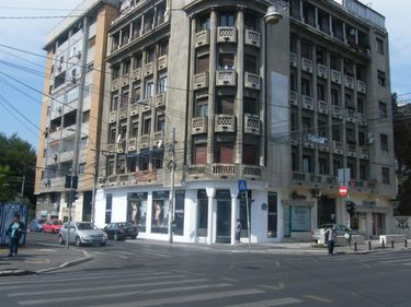 Primul magazin de tip “pop-up” din România a fost deschis pe Calea Victoriei