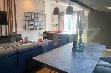 Apartament 3 camere de vanzare FLORESTI - Cluj anunturi imobiliare Cluj
