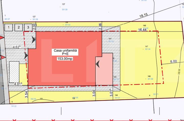 Teren de vanzare APAHIDA - Cluj anunturi imobiliare Cluj