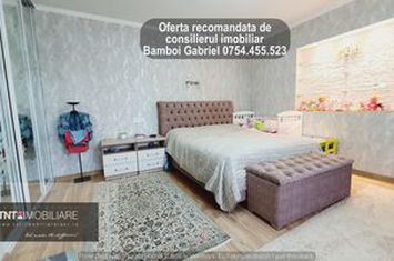 Propietate privilegiata, cu gradina, foisor, garaj incalzit eleganta si confort pentru 2 familii anunturi imobiliare Iasi