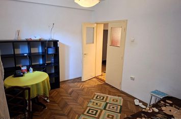 Apartament modest cu 2 camere de inchiriat, la demisol. anunturi imobiliare Bucuresti