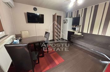 Apartament cu 3 camere, centrala proprie, zona Dambovita anunturi imobiliare Timis