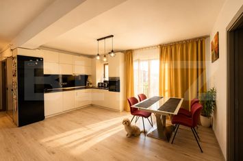 Apartament 3 camere de vanzare FLORESTI - Cluj anunturi imobiliare Cluj