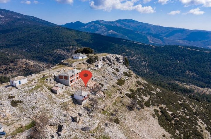 Teren construibil 96,13 mp în Kastro, Limenaria anunturi imobiliare Grecia