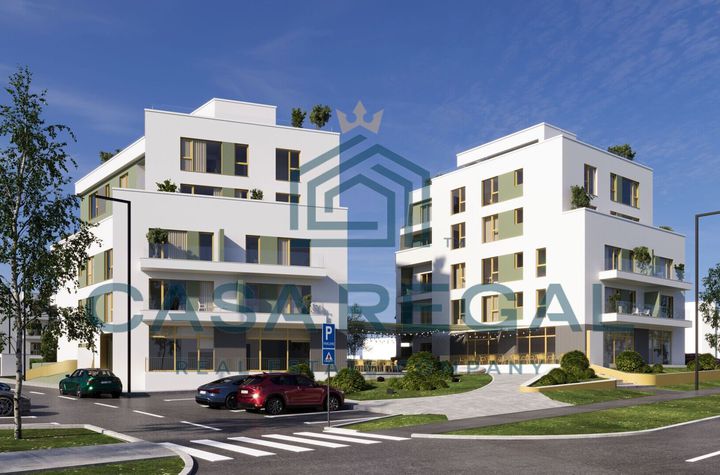 Apartament 2 camere in ansamblul rezidential Felix Estate anunturi imobiliare Bihor