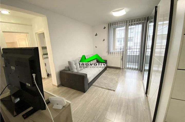 Garsonieră de inchiriat HIPODROM 3 - Sibiu anunturi imobiliare Sibiu