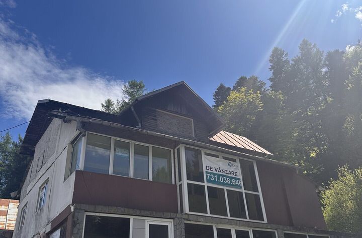 casa - teren - SINAIA anunturi imobiliare Prahova
