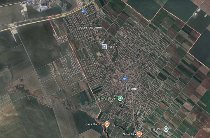 Teren de vanzare BERCENI - Bucuresti anunturi imobiliare Bucuresti