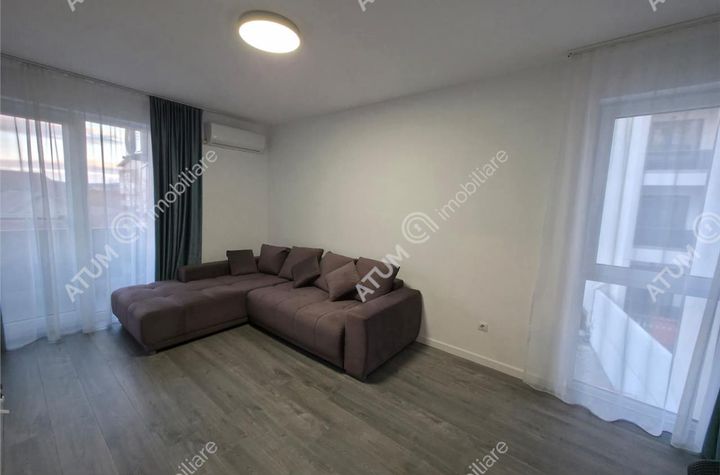 Apartament 2 camere de inchiriat TURNISOR - Sibiu anunturi imobiliare Sibiu