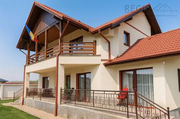 Vilă - 6 camere de vanzare TRACTORUL - Brasov anunturi imobiliare Brasov