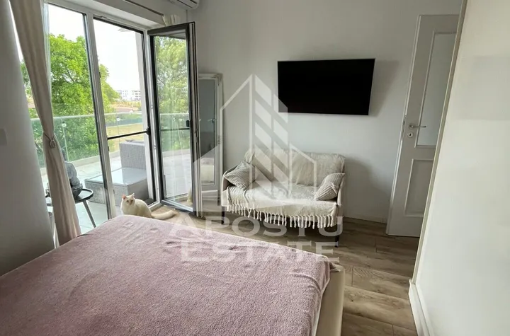 Apartament 1 camera , cu piscina , pet friendly, Chisoda anunturi imobiliare Timis