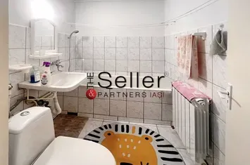 Apartament 2 camere Podu Roș, etaj 10/11, 38 mp, mobilat, anunturi imobiliare Iasi