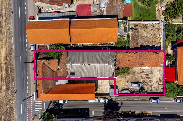 Spațiu comercial pe Calea Radnei – 964 mp teren + hală | 0% comision anunturi imobiliare Arad