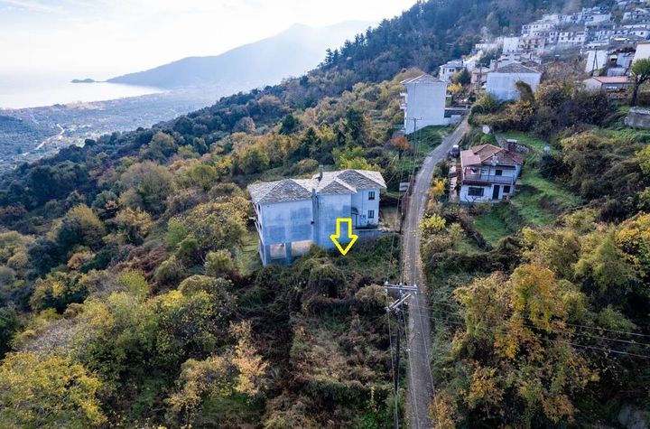 Teren construibil 185,23 mp în Panagia, Thassos anunturi imobiliare Grecia