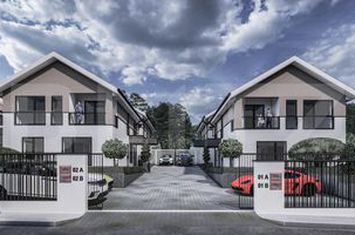 Vilă - 5 camere de vanzare CHINTENI - Cluj anunturi imobiliare Cluj