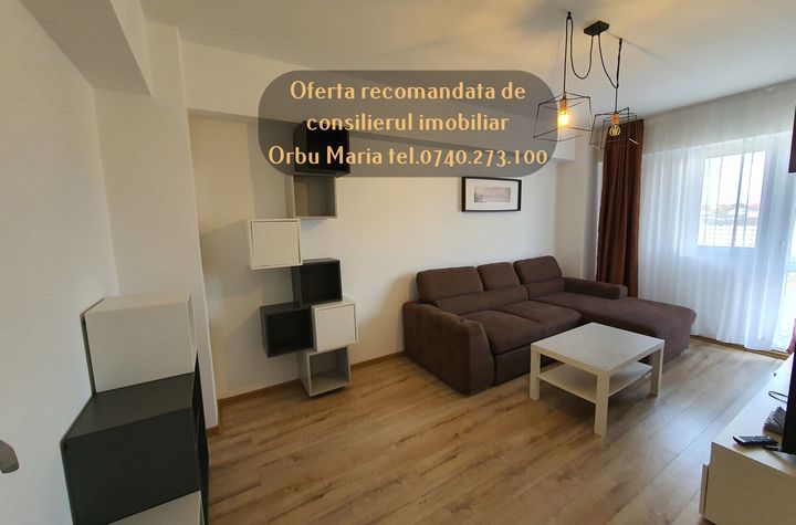 Apartament 2 camere decomandat de inchiriat zona Nicolina-Providenta anunturi imobiliare Iasi