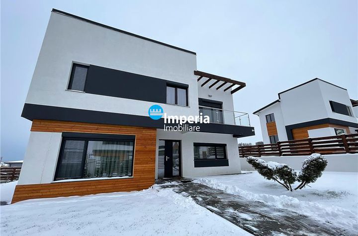 Vilă - 4 camere de vanzare REDIU - Iasi anunturi imobiliare Iasi