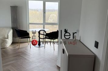 Apartament 2 camere, bloc nou, dotări premium, loc parcare, 550 euro anunturi imobiliare Iasi