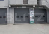 1.500 €, Spațiu comercial