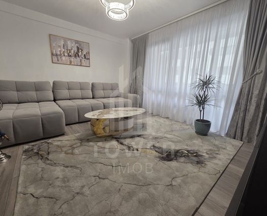 Apartament 2 camere Mihai Viteazul, 53 mp