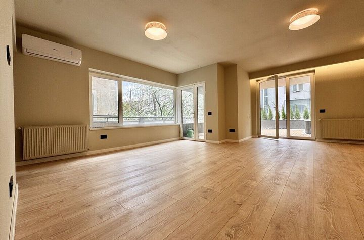 Apartament 4 camere, finisaje moderne, parter inalt, Aviatorilor anunturi imobiliare Bucuresti