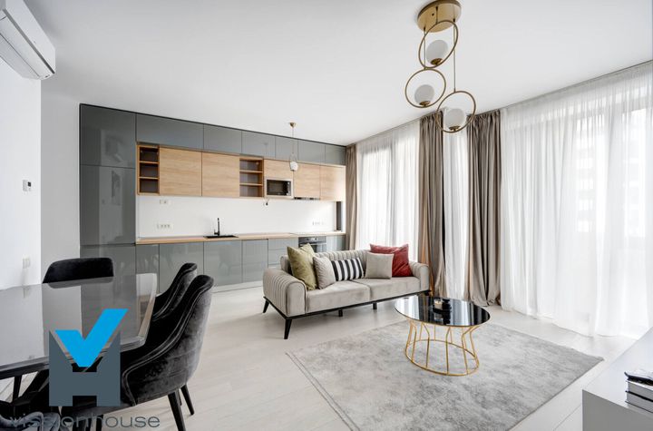 Inchiriere apartament 2 camere Win Herastrau anunturi imobiliare Bucuresti