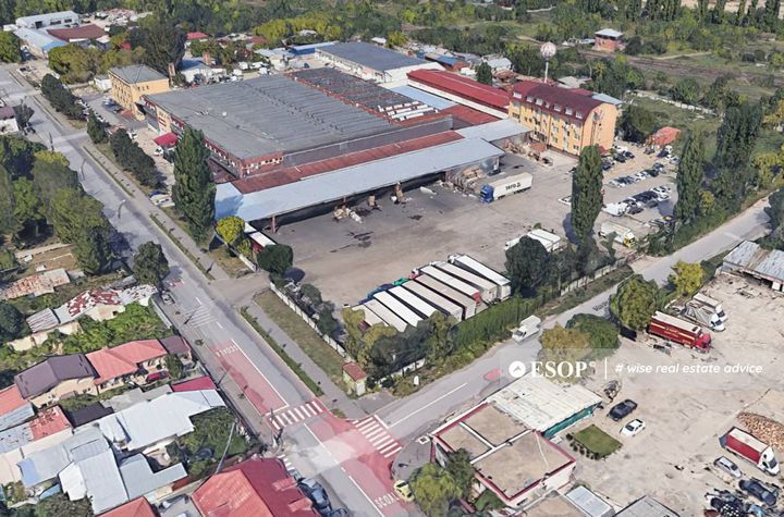 Spațiu industrial de vanzare GIULESTI - Bucuresti anunturi imobiliare Bucuresti