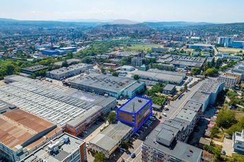 Clădire P+3E, activitati diverse, zona Iris-Muncii anunturi imobiliare Cluj