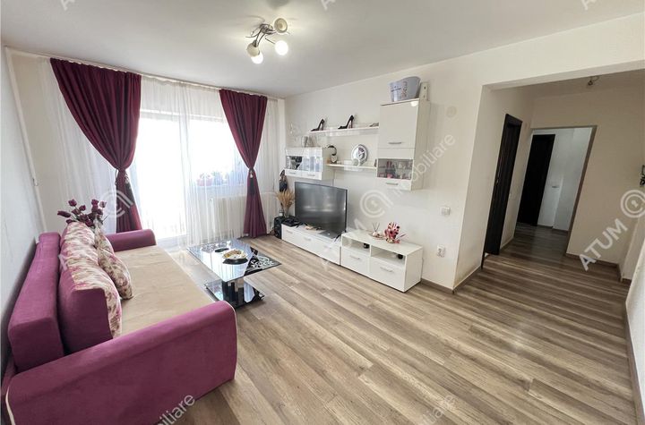 Apartament 2 camere de vanzare CALEA CISNADIEI - Sibiu anunturi imobiliare Sibiu