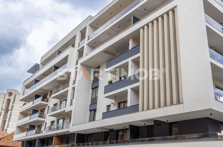 Apartament  cu parcare si boxa zona Universitatii anunturi imobiliare Brasov