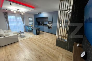 Apartament 2 camere de vanzare FLORESTI - Cluj anunturi imobiliare Cluj