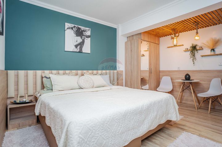 Apartament 1 cameră cu loc de parcare Comision 0% Regim hotelier anunturi imobiliare Iasi