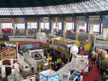 AMBIENT EXPO si CONSTRUCT EXPO 2012 inca doua evenimente de succes marca Romexpo