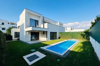 Vilă 5 cam de vânzare Bucuresti - Iancu Nicolae