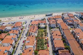 Mezonetă nouă pe 3 niveluri, 90,11 mp — Paralia Ofriniou anunturi imobiliare Grecia