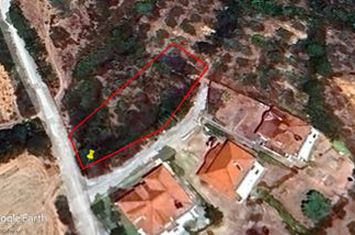 Teren construibil 896 mp în Neo Souli anunturi imobiliare Grecia