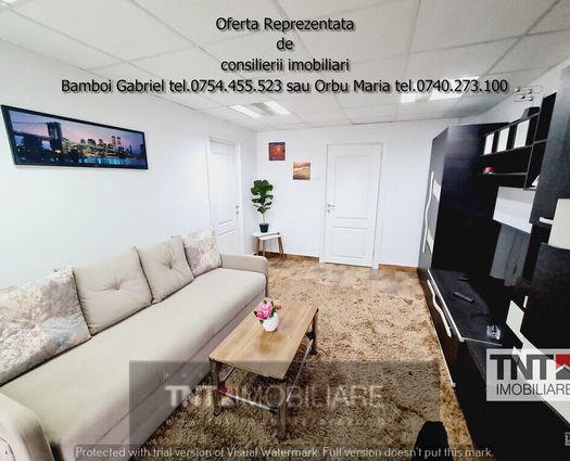 Apartament 2 camere Podul de Piatra, 42 mp