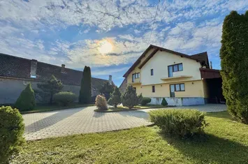 Vilă - 8 camere de vanzare OCNA SIBIULUI - Sibiu anunturi imobiliare Sibiu