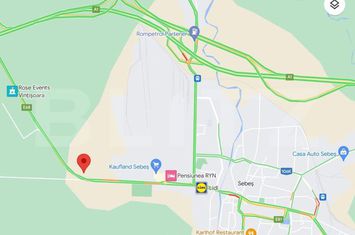 Teren de vanzare SEBES - Alba anunturi imobiliare Alba