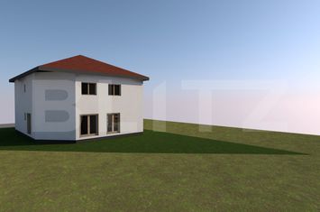Vilă - 4 camere de vanzare FLORESTI - Cluj anunturi imobiliare Cluj