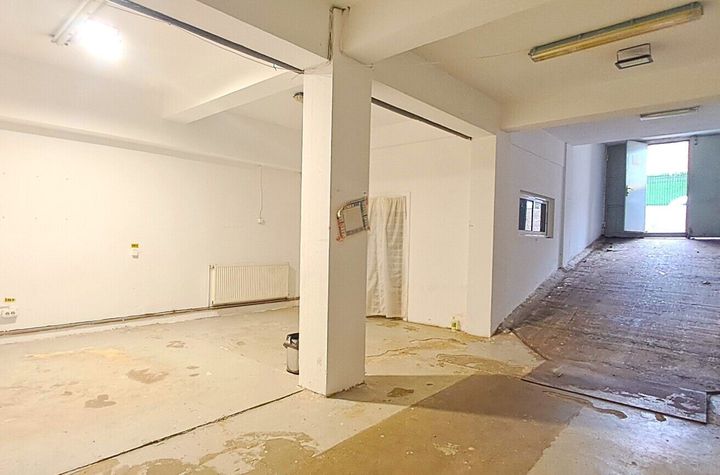 De inchiriat 125 mpu spatiu DEPOZITARE / DISTRIBUTIE anunturi imobiliare Bucuresti