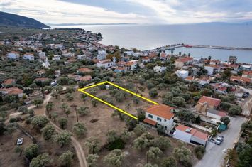 Teren construibil 1193 mp, Skala Kallirachis, 200 m de mare anunturi imobiliare Grecia